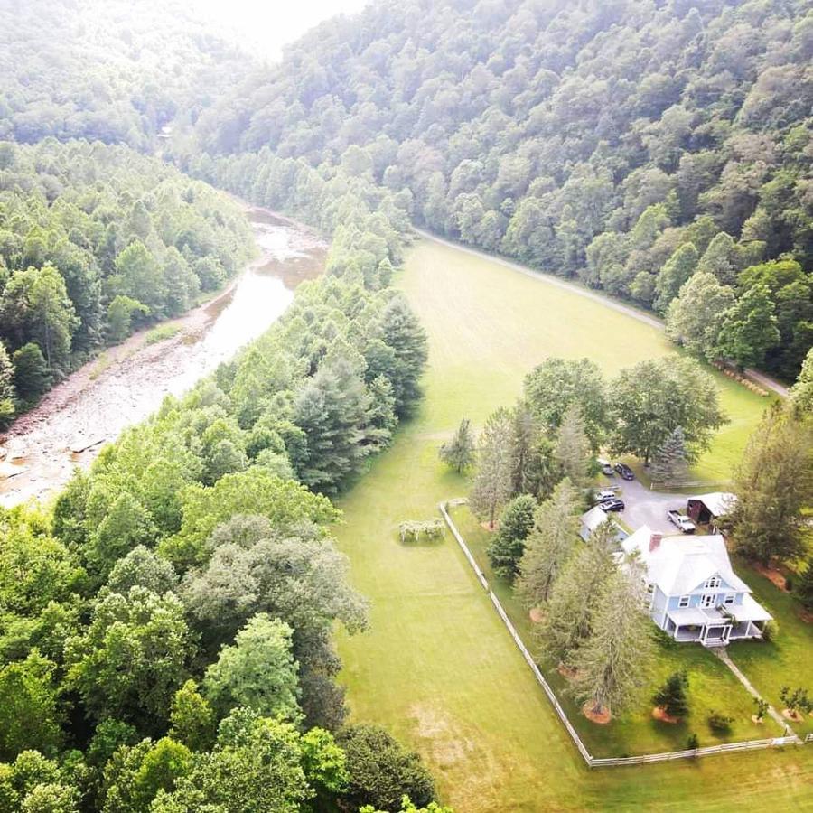 Laurel River Club Bed & Breakfast Or Lrcbnb Dryfork Экстерьер фото