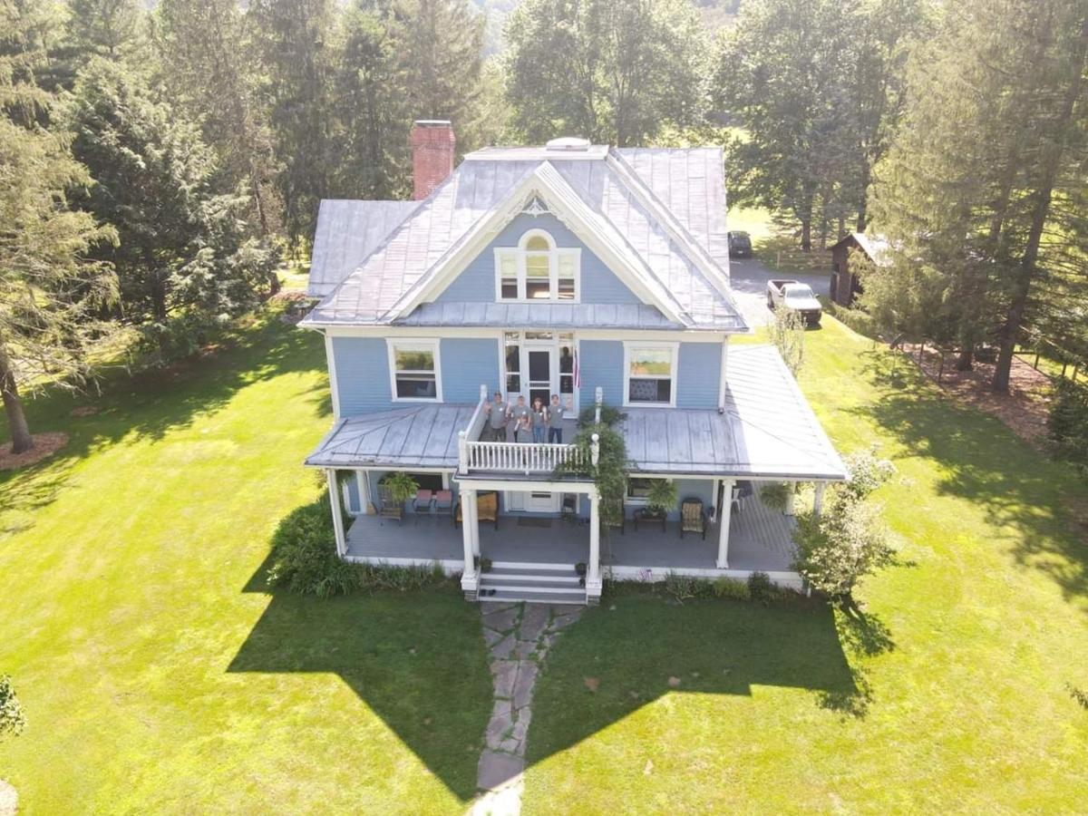 Laurel River Club Bed & Breakfast Or Lrcbnb Dryfork Экстерьер фото