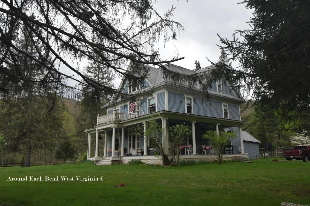 Laurel River Club Bed & Breakfast Or Lrcbnb Dryfork Экстерьер фото