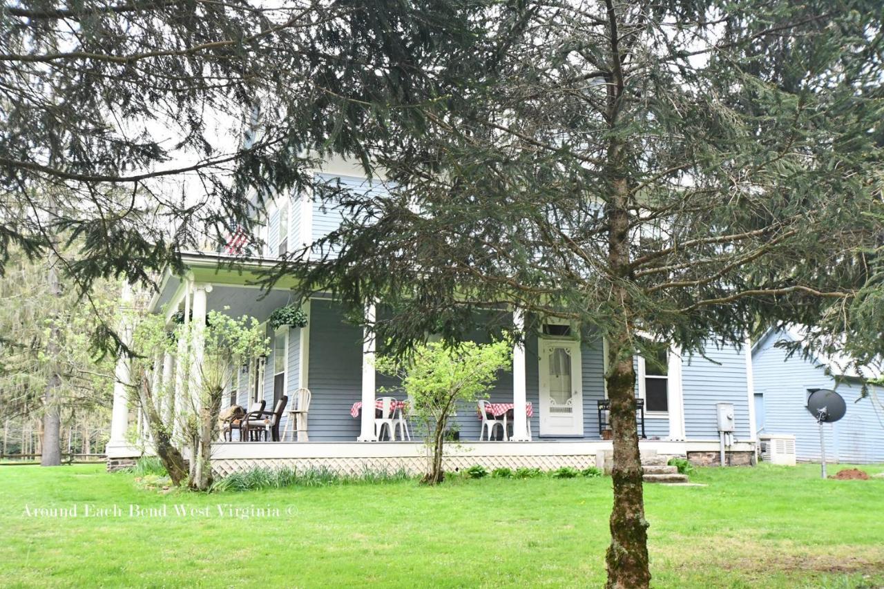 Laurel River Club Bed & Breakfast Or Lrcbnb Dryfork Экстерьер фото